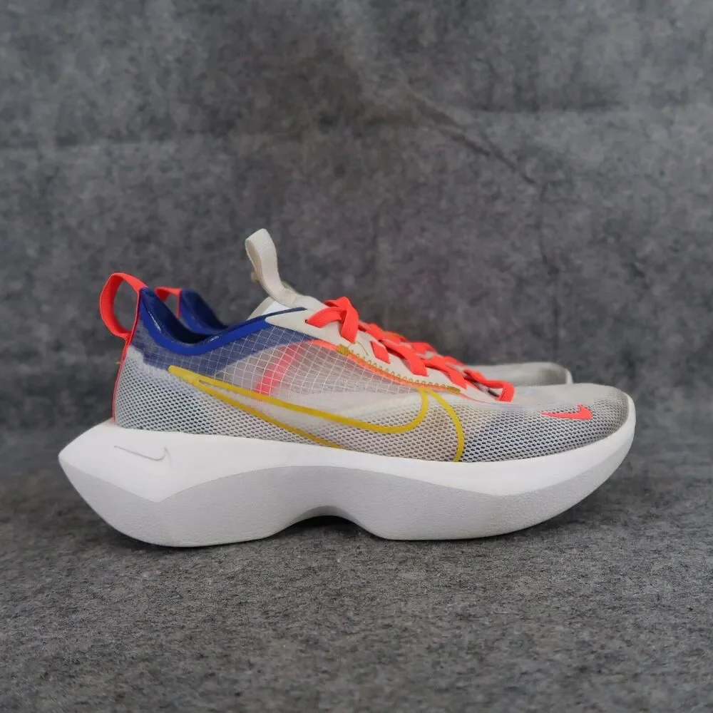 Nike Shoes Womens 5 Athletic Trainer Vista Lite Running Sneakers White Crimson